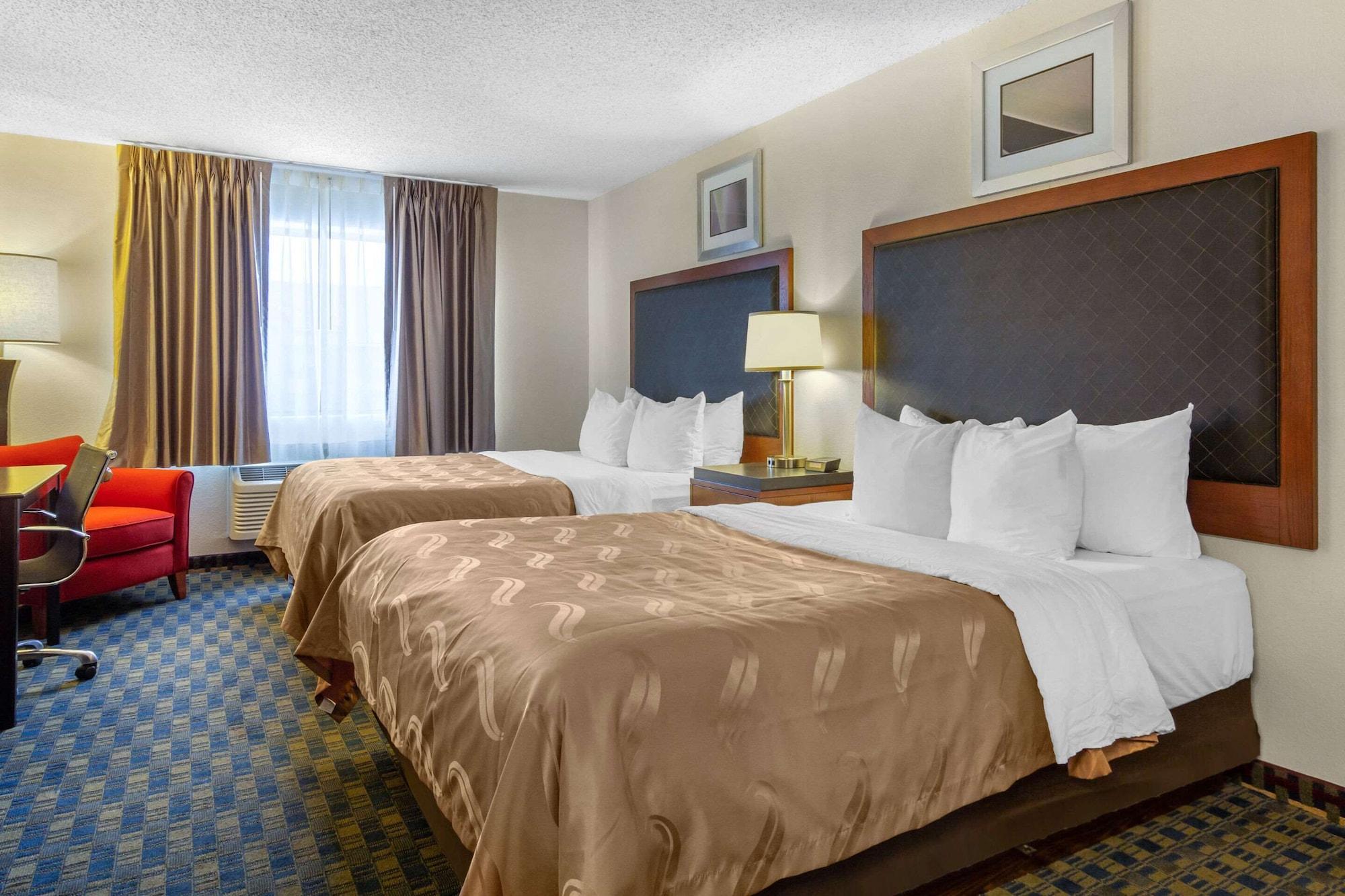 Quality Inn & Suites Lakewood - Denver Southwest Екстер'єр фото