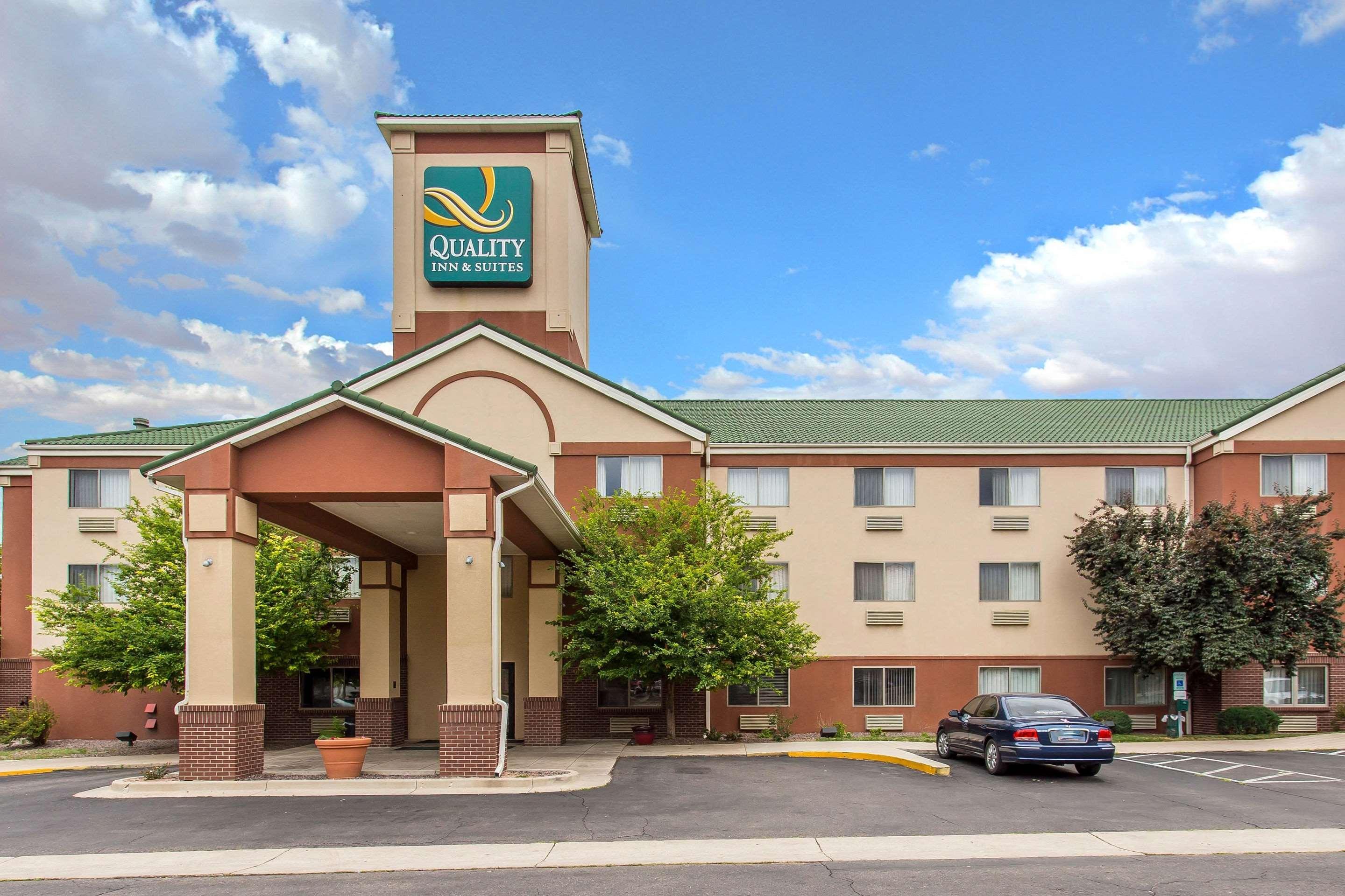 Quality Inn & Suites Lakewood - Denver Southwest Екстер'єр фото