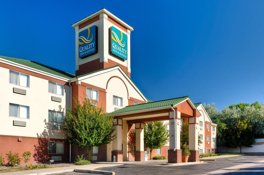 Quality Inn & Suites Lakewood - Denver Southwest Екстер'єр фото